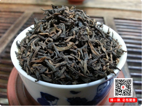 陳年熟茶 陈年普洱散茶 2010陈年宫廷散茶 熟茶 500克