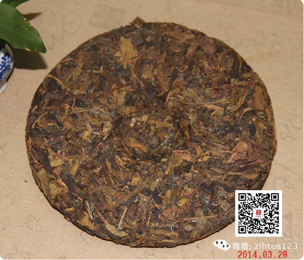 昔歸黄片 2012昔歸金葉 昔歸普洱茶 昔歸古樹茶 357克 