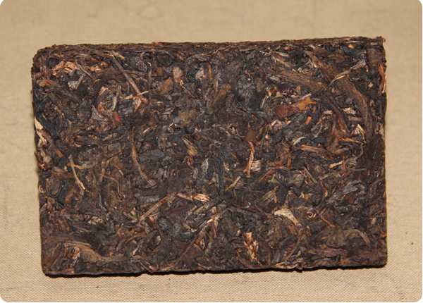 陈年普洱茶 陈年生茶 2006古树普洱砖茶 250克