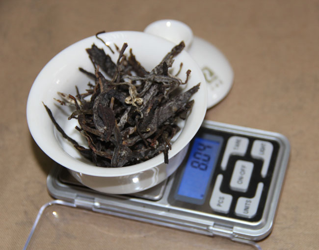 老班章 2016老班章普洱茶 中樂號老班章古樹茶 春茶 357克