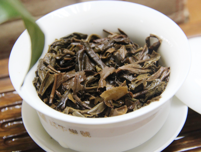 陈年普洱茶 2004健身茶砖 陈年生茶 250克