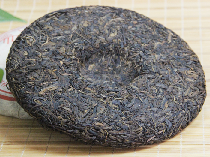 陳年普洱茶 陳年生茶 易武普洱茶 百年老号 君利祥 2000易武正山古树茶 357克