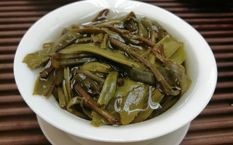 十二生肖普洱茶 2018旺旺迎春古树茶 十二生肖纪念茶 生茶 357克