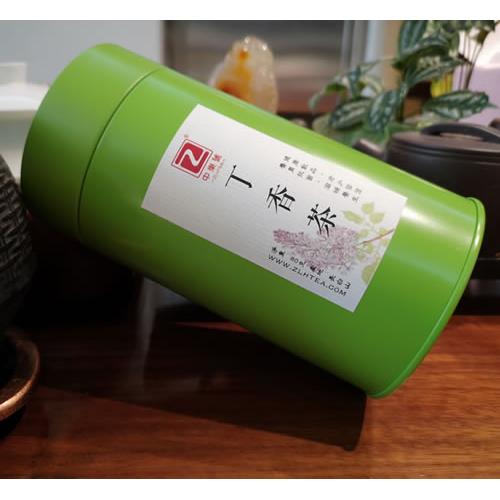 丁香茶 長白丁香茶 野生丁香茶 香港丁香茶 80克*2罐