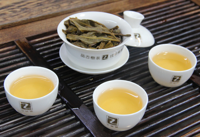 2019無雙古樹茶 一餅剛柔並濟的古樹普洱茶 357克