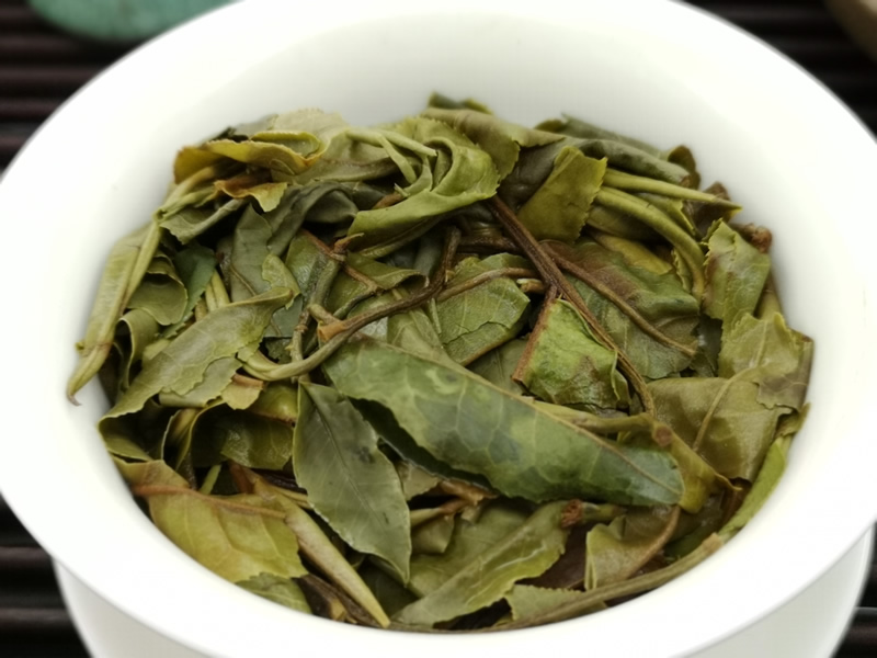 古樹白茶 雲南古樹白茶 2021古樹白茶 white tea 357克 