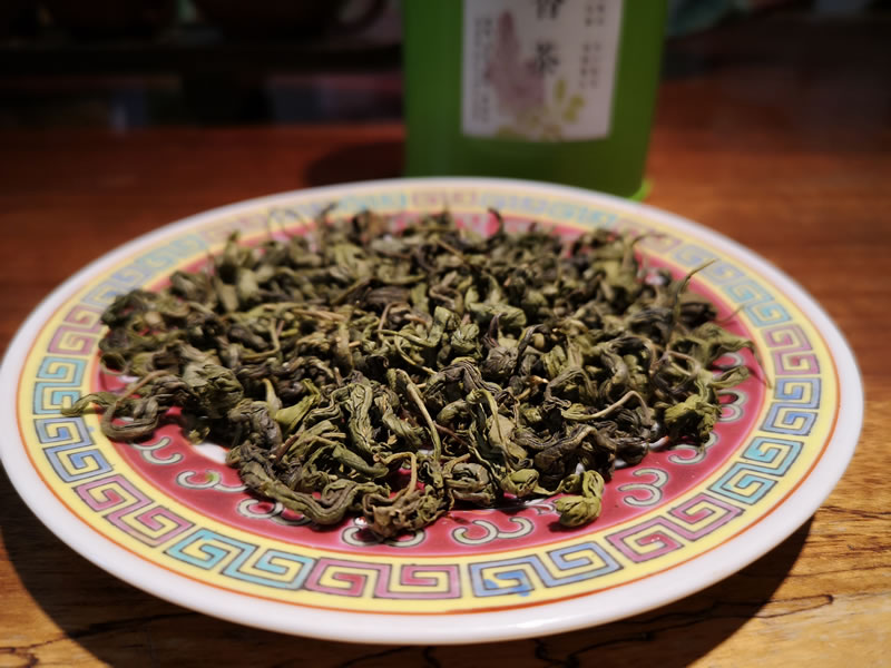 丁香茶 長白山野生丁香茶 中樂號丁香茶 80克/罐