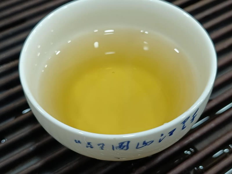 老班章 老班章普洱茶 2022老班章古樹茶 200克