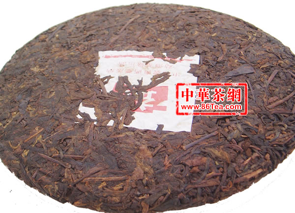 陳年普洱茶 陳年熟茶 -2005大益8592A普洱茶