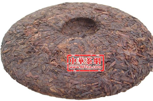 陳年普洱茶 陳年熟茶 -2005大益8592A普洱茶