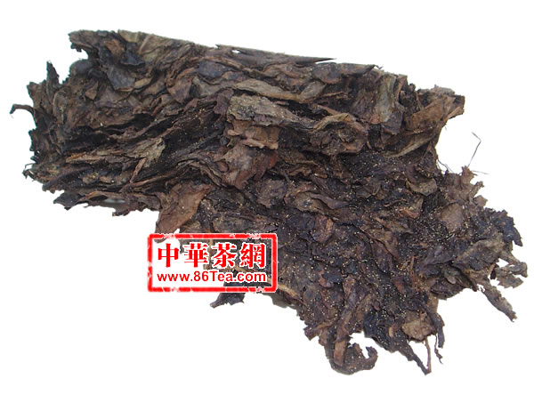 陳年黑茶 千两茶 安化千兩茶 2002千兩茶