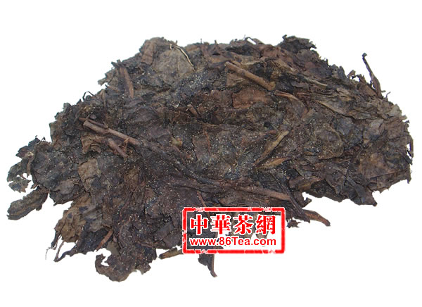 陳年黑茶 千两茶 安化千兩茶 2002千兩茶