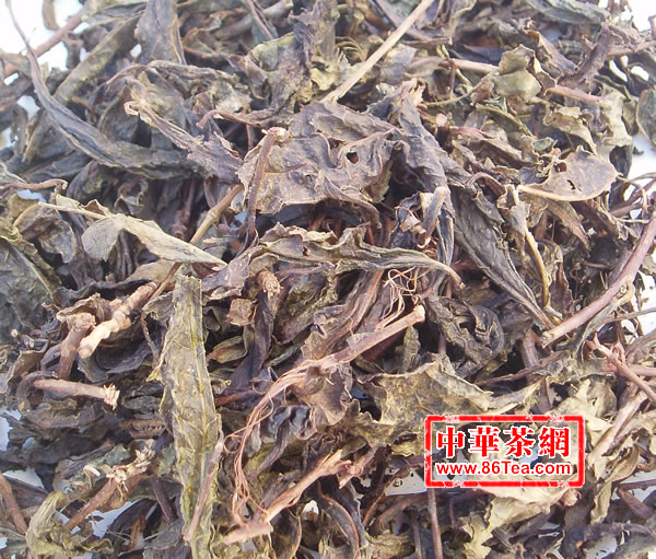 陳年黑茶 千两茶 安化千兩茶 2002千兩茶