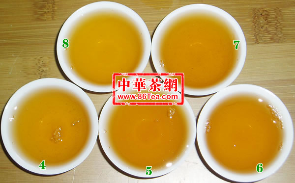 陳年黑茶 千两茶 安化千兩茶 2002千兩茶