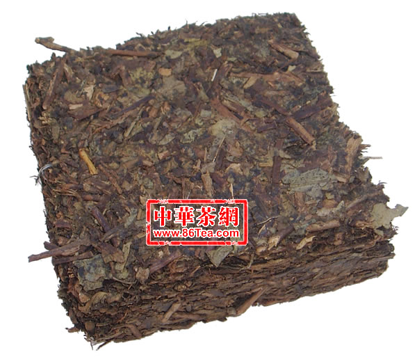 特制茯砖方茶