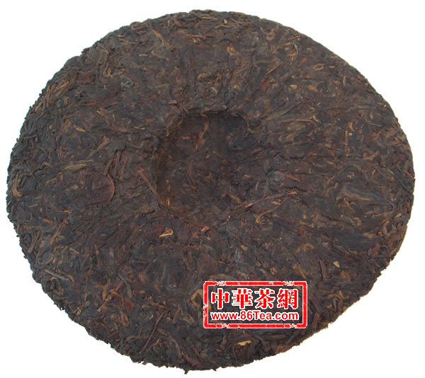 陈年普洱茶-陈年下关8653青饼-下关88青饼