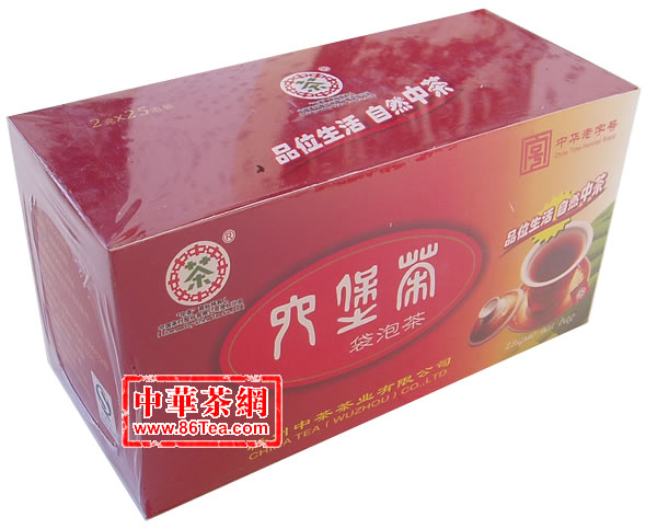 六堡茶 陳年六堡茶 六堡茶袋泡茶 2008廣西六堡茶 