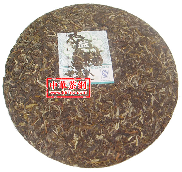 大益普洱茶-801大益0622普洱茶