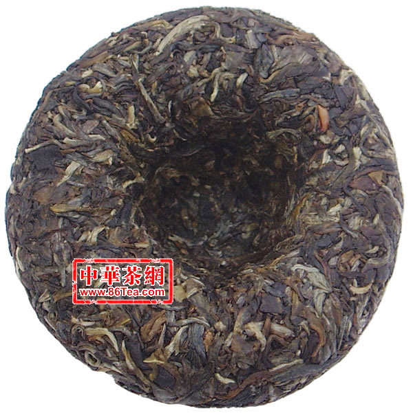 大益普洱茶 陳年大益普洱茶 901大益甲级沱茶 100克