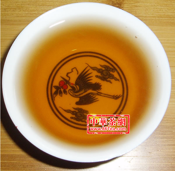 陳年普洱茶 陳年生茶 1999陳年甲級綠印圓茶 357克