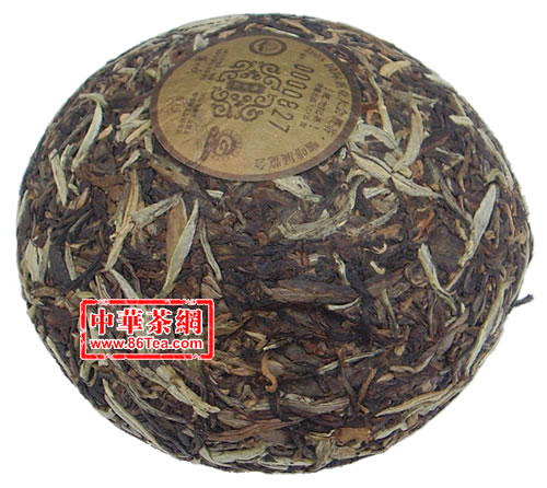下关普洱茶-2005年国际茶业大会纪念茶