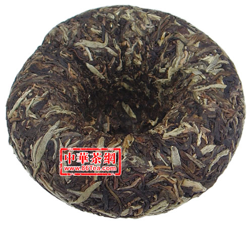 陳年生茶 陳年普洱茶 下關普洱茶-2005年国际茶业大会纪念茶