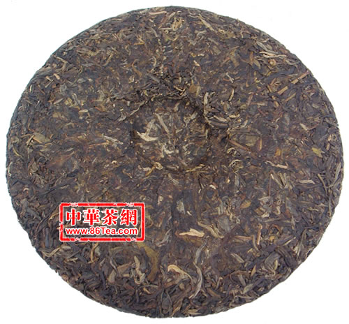 陳年生茶 陳年普洱茶 下關普洱茶-2005年国际茶业大会纪念茶