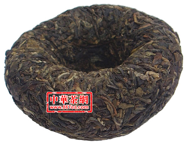 陳年生茶 陳年普洱茶-2007陳年下關特級沱茶 100克