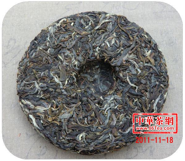 中乐号纯料普洱茶-独树王纯料古树茶