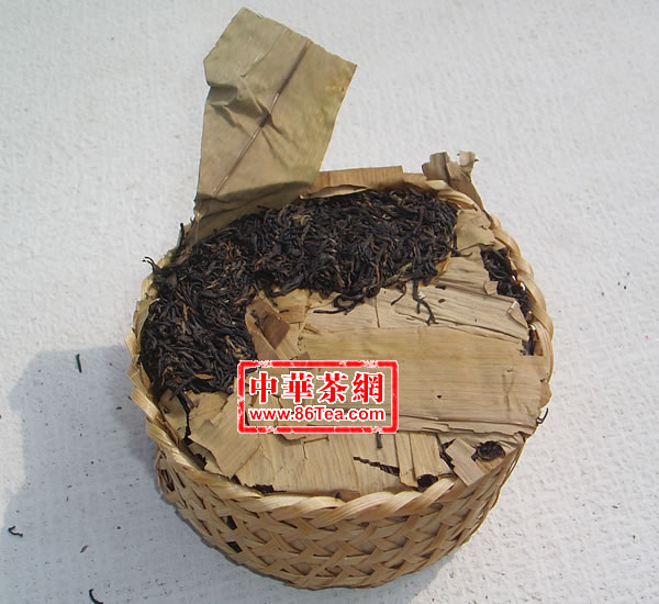 六安茶 特級六安茶 頂級六安茶 陳年六安茶 2006孫義順六安茶 250克