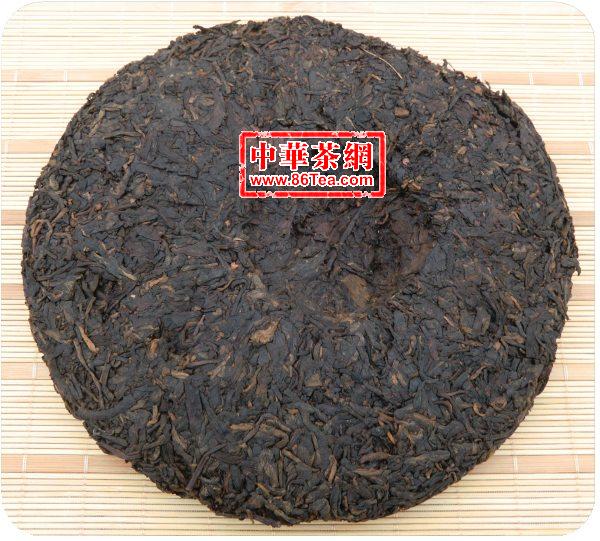 陳年熟茶 陳年普洱茶 1998陳年下關熟茶 357克 