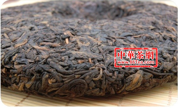 陳年熟茶 陳年普洱茶 1998陳年下關熟茶 357克 