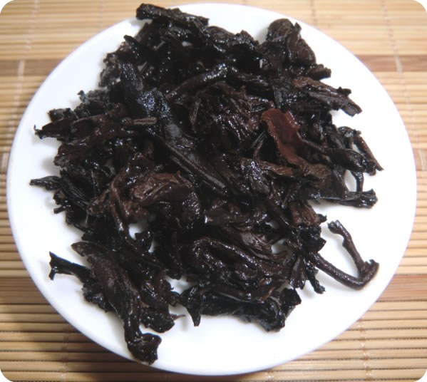 陳年熟茶 陳年普洱茶 1998陳年下關熟茶 357克 