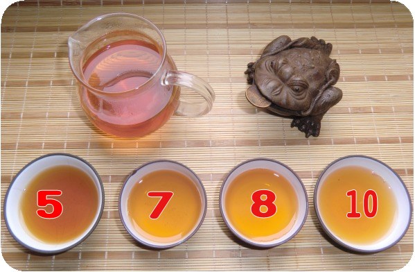 陳年普洱茶 陳年生茶 福元昌普洱茶 2003易武千年野圆茶