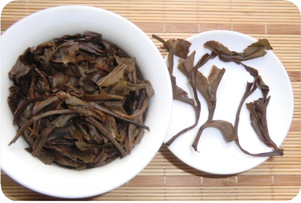 陳年普洱茶 陳年生茶 福元昌普洱茶 2003易武千年野圆茶