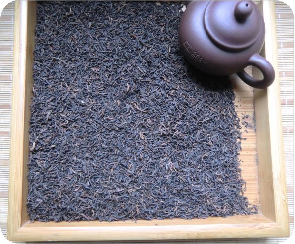 勐海宫廷普洱茶