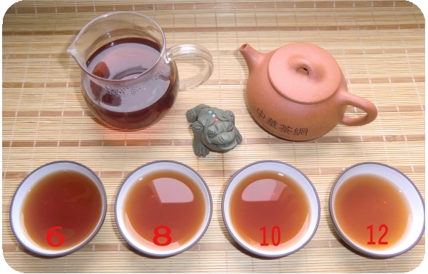 熟茶 普洱熟茶 金芽宮廷熟茶 陳年熟茶 500克
