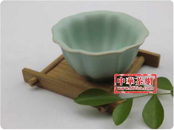 汝窑茶杯