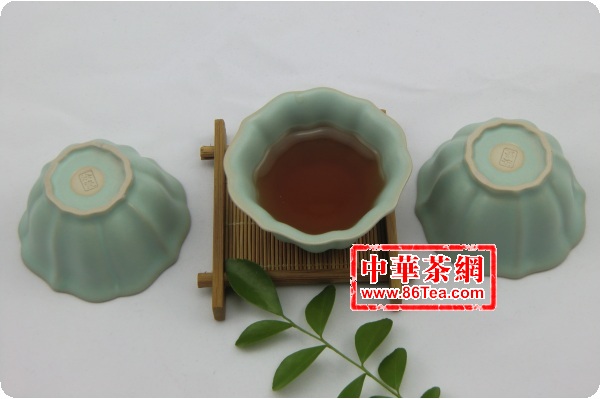 汝窑茶杯