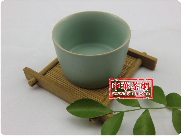 汝窑茶杯