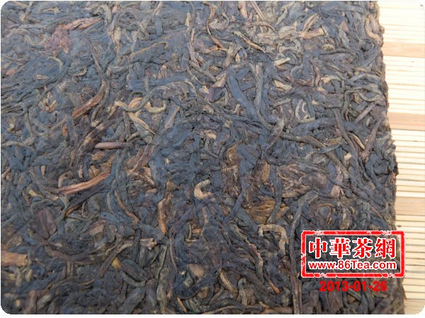 陈年六堡砖茶-六堡砖茶