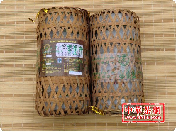 陳年六堡茶-特级六堡茶 六堡饼茶 2010陳年六堡茶