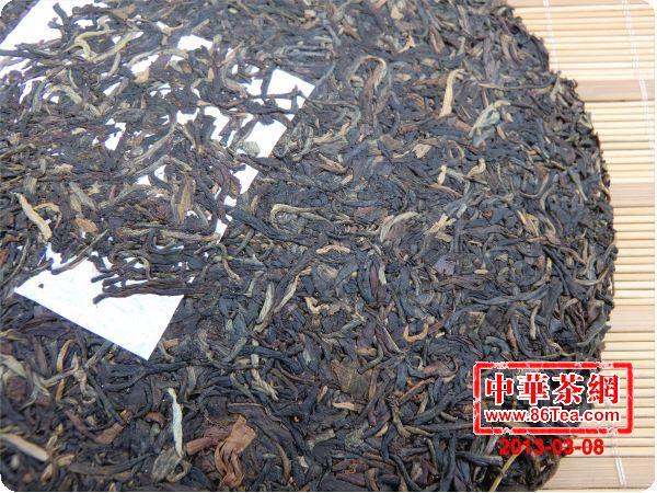 502大益8582普洱茶-大益8582青饼