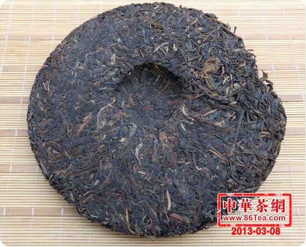 502大益8582普洱茶-大益8582青饼