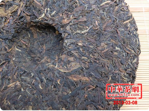 502大益8582普洱茶-大益8582青饼