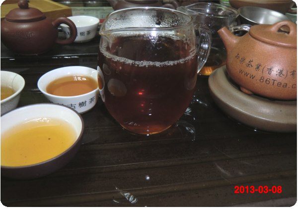 502大益8582普洱茶-大益8582青饼