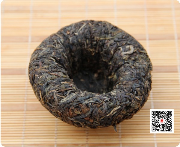 陳年普洱茶 下关沱茶 2010下关甲级沱茶 100克 