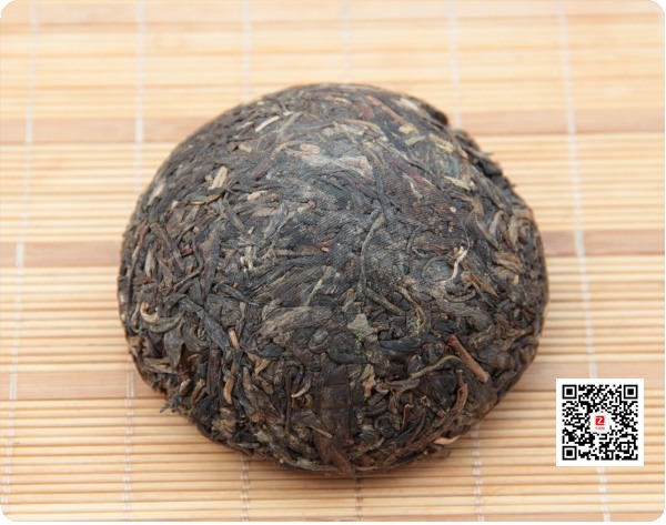 陳年普洱茶 下关沱茶 2010下关甲级沱茶 100克 